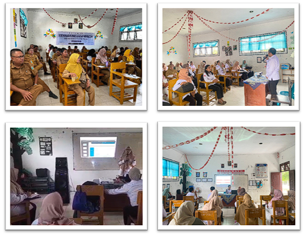 SMKN 4 Tebing Tinggi - On Job Training Pembelajaran Mendalam